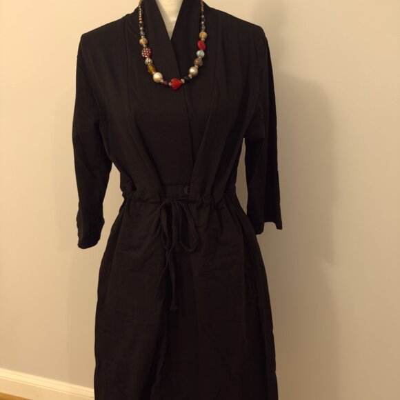 NWOT Post Surgery Recovery Robe with Drain Management Pockets - Picture 2 of 8